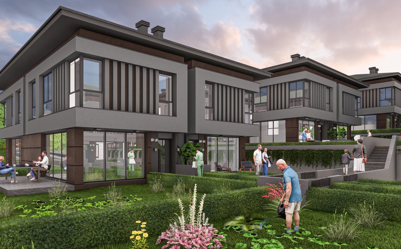 Premier Yapı Villas Eskişehir